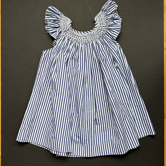 Girls Printed Cotton dresses size 4 - Picture 3 of 3